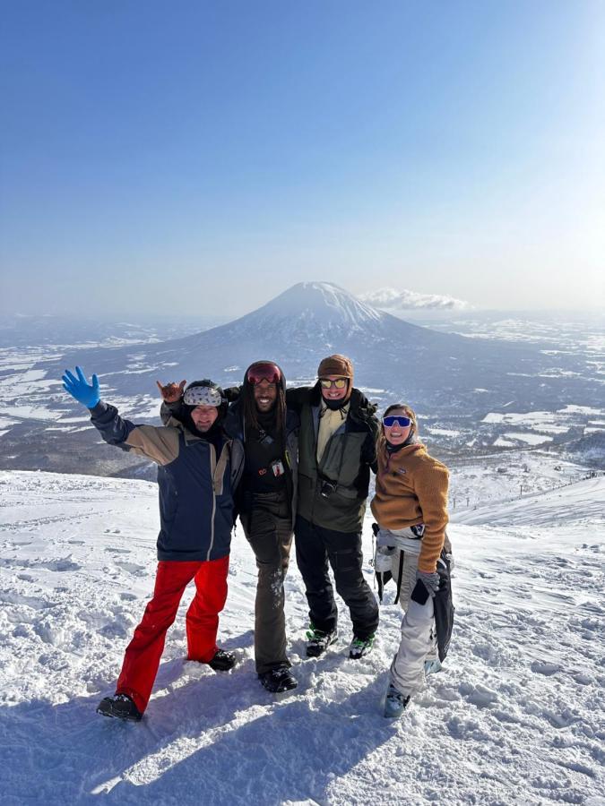 Totonou Place Asahikawa Eksteriør billede